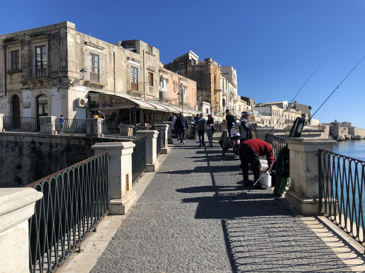 照片 意大利(Italy) 西西里岛(Sicily) 奥尔蒂贾岛(Ortigia) 2020-02 82