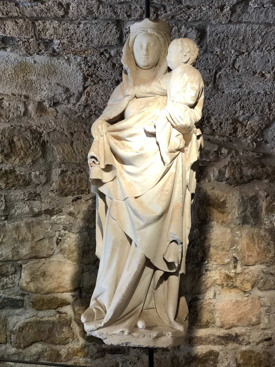 照片 法国(France) 卡斯泰尔诺-布雷特努城堡(Castelnau Bretenoux Castle) 2018-04 183