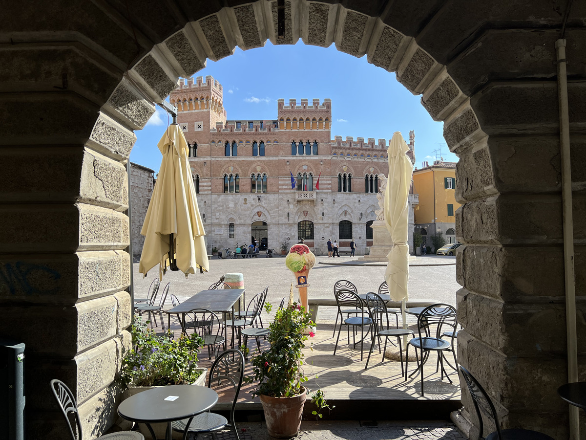 照片 意大利(Italy) 格罗塞托(Grosseto) 2021-09 18