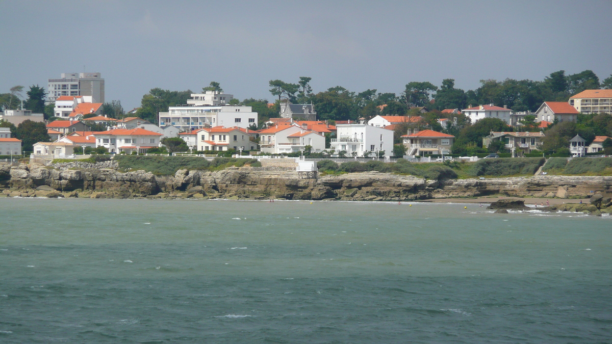照片 法国(France) 吉伦特河口(Gironde estuary) 2007-08 55