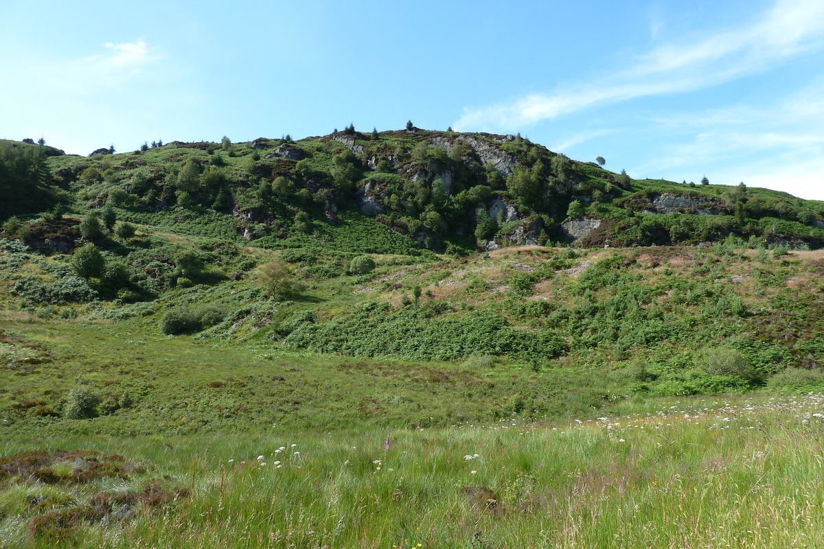 照片 英国(United Kingdom) 特罗萨克斯(The Trossachs) 2011-07 10