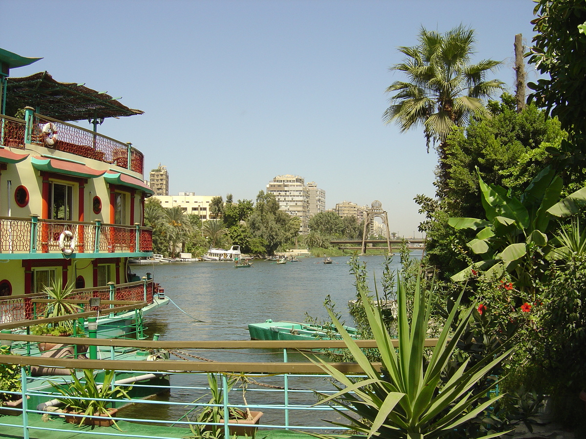 照片 埃及(Egypt) 开罗(Cairo) 2004-09 42