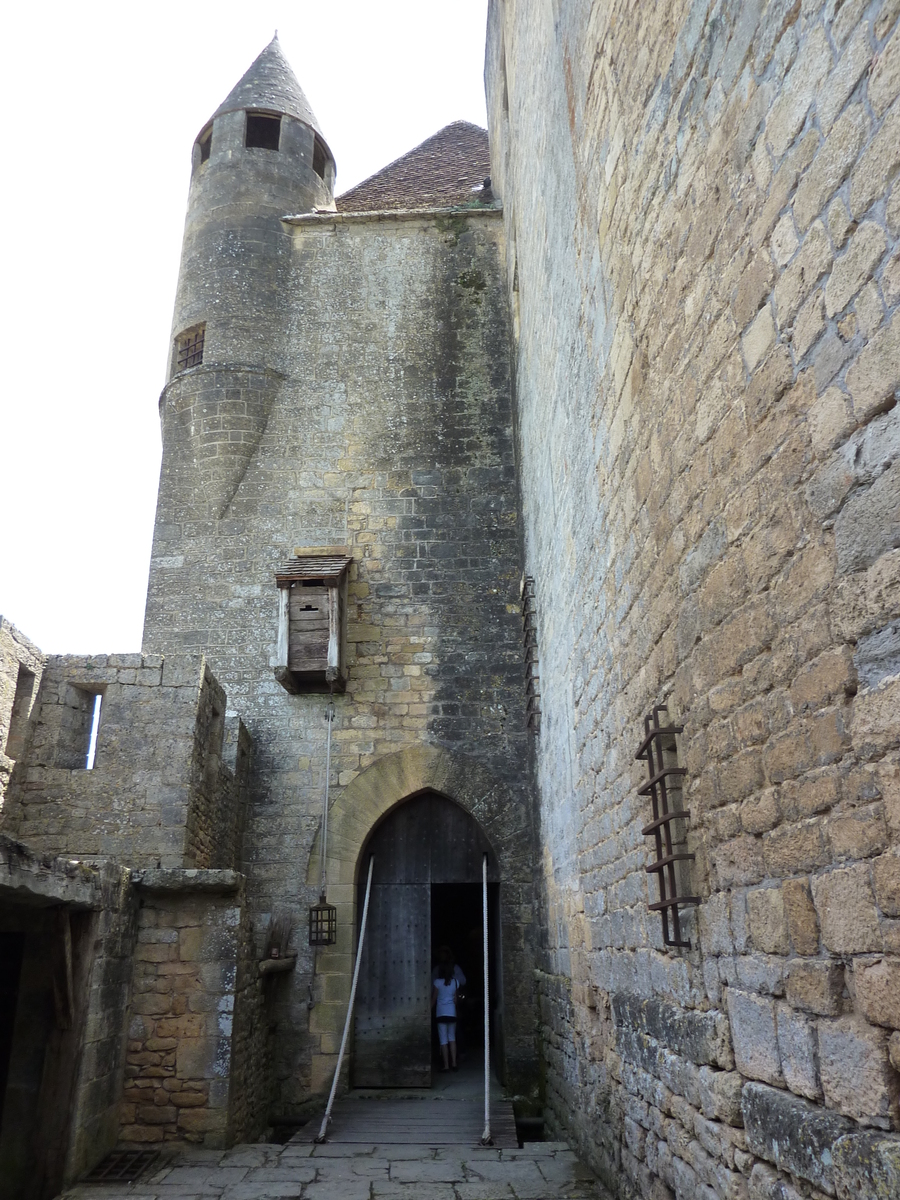 照片 法国(France) 贝纳克城堡(Beynac Castle) 2009-07 64