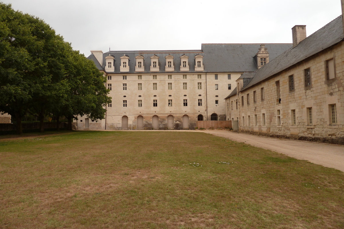 照片 法国(France) 丰特夫罗(Fontevraud) 2011-05 98