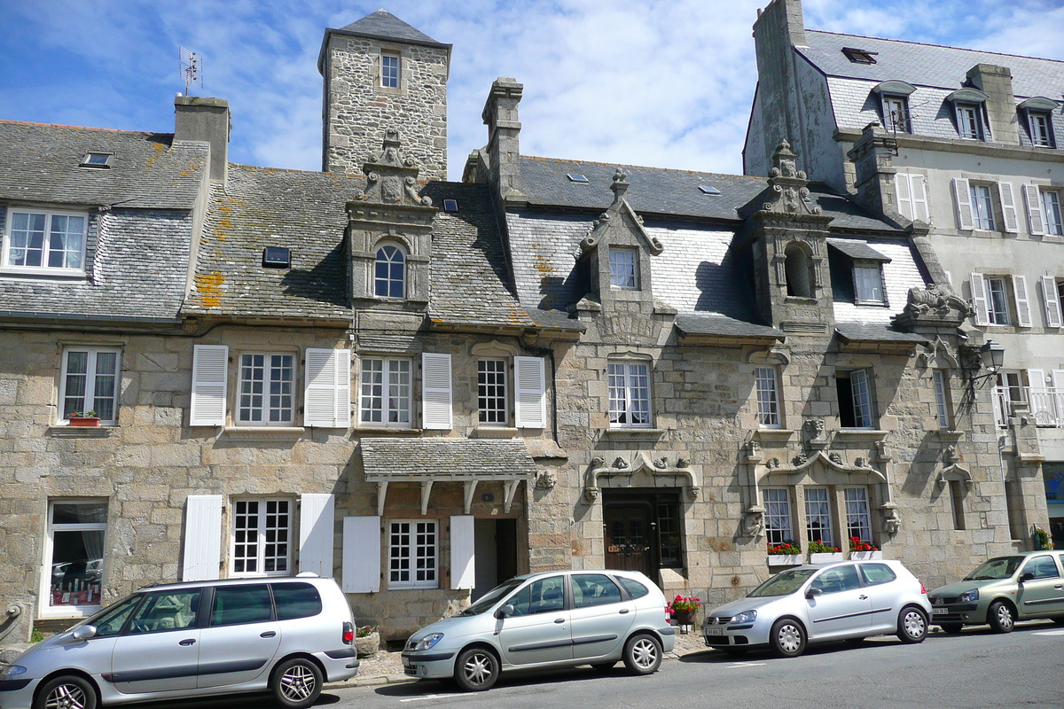 照片 法国(France) 罗斯科夫(Roscoff) 2007-08 29