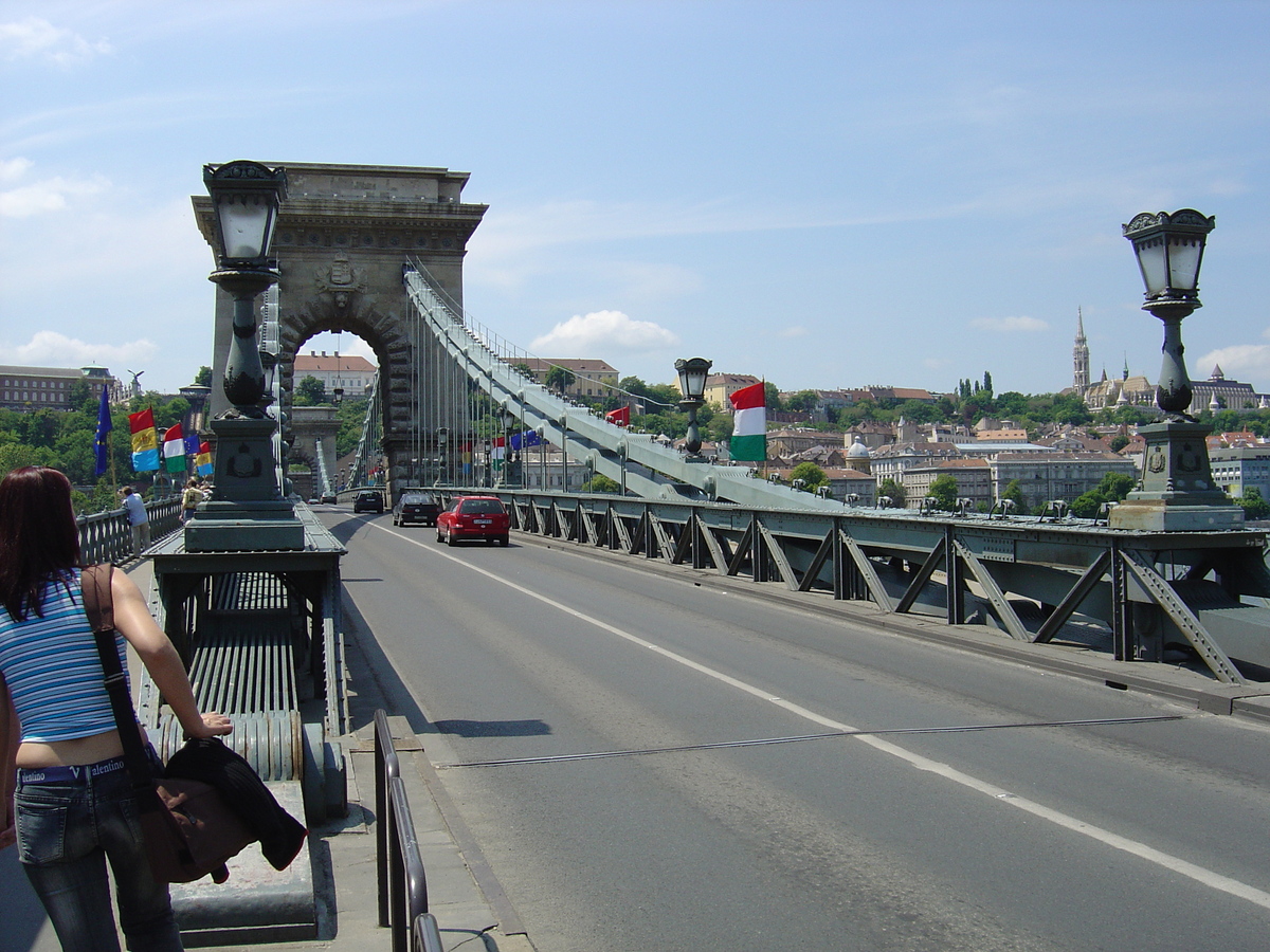 照片 匈牙利(Hungary) 布达佩斯(Budapest) 2004-05 333