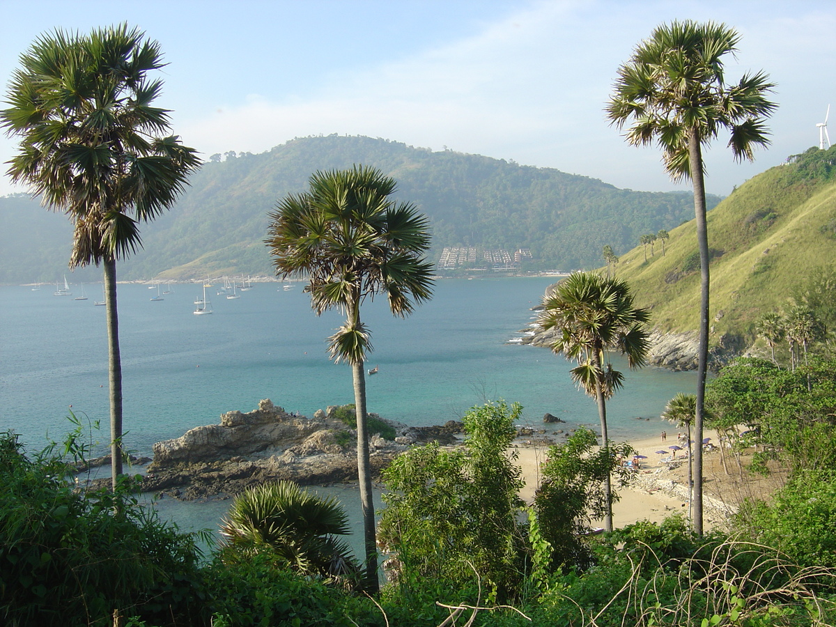 照片 泰国(Thailand) 普吉岛(Phuket) 神仙半岛(Prom Thep Cape) 2005-12 4