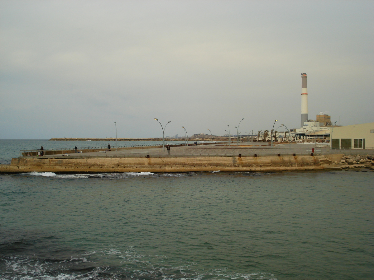 照片 以色列(Israel) 特拉维夫(Tel Aviv) 特拉维夫海岸(Tel Aviv Sea Shore) 2006-12 200