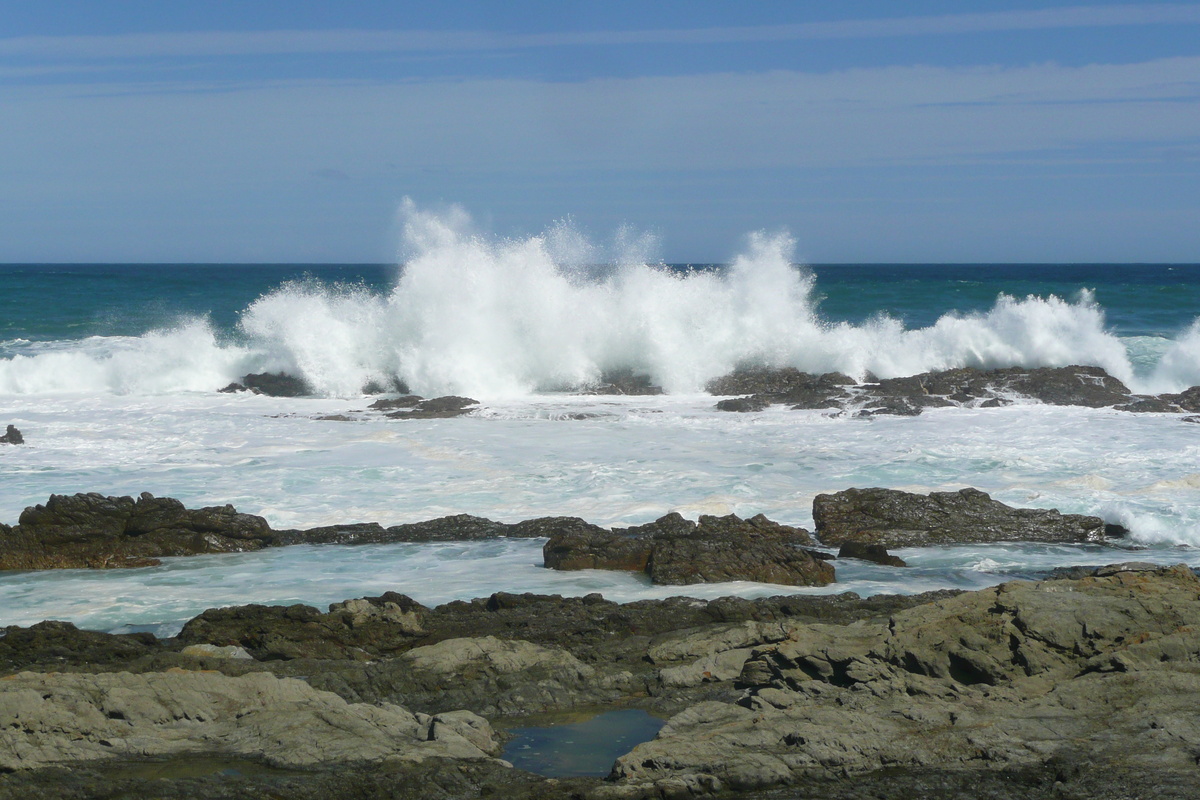 照片 南非(South Africa) 齐齐卡马国家公园(Tsitsikamma National Park) 2008-09 10