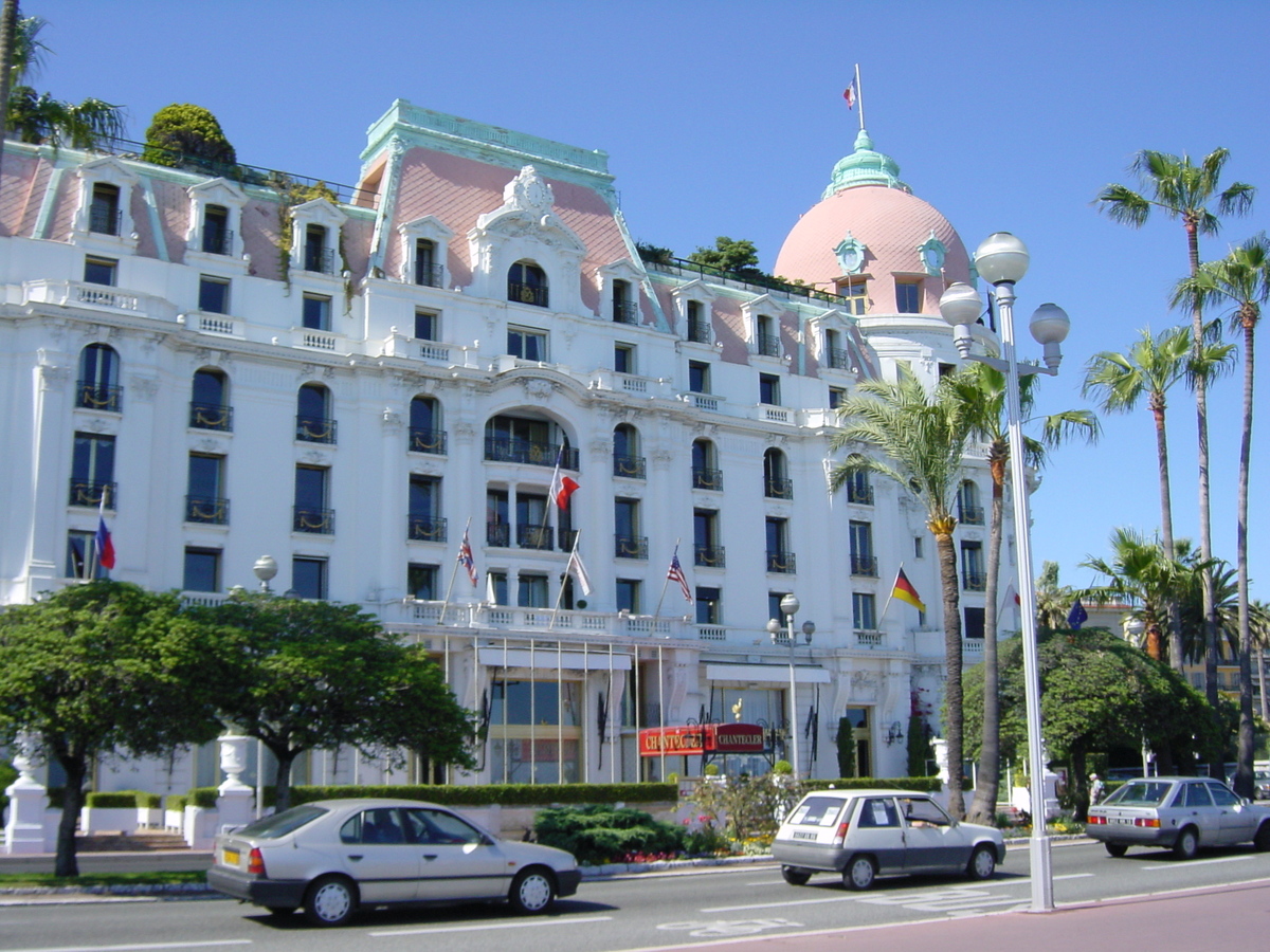 照片 法国(France) 蔚蓝海岸(French Riviera) 2001-05 72