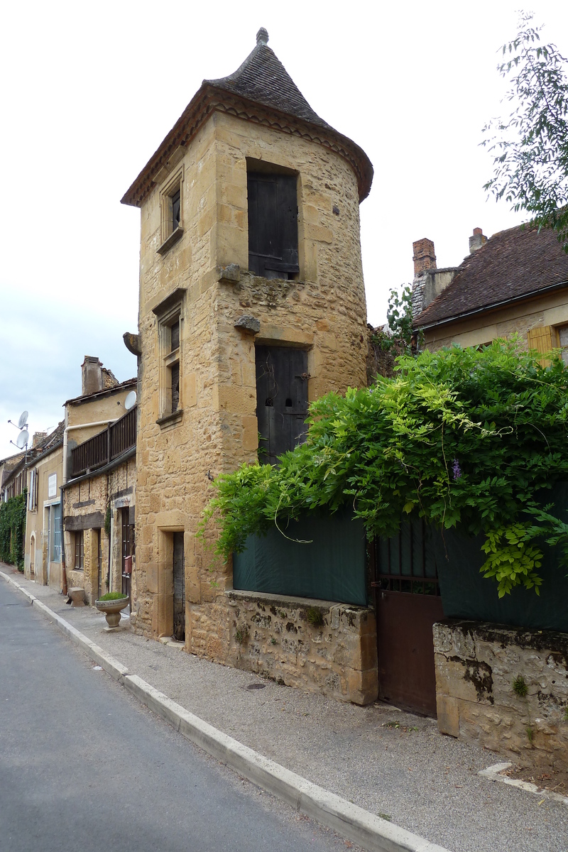 照片 法国(France) 卡杜安(Cadouin) 2010-08 109
