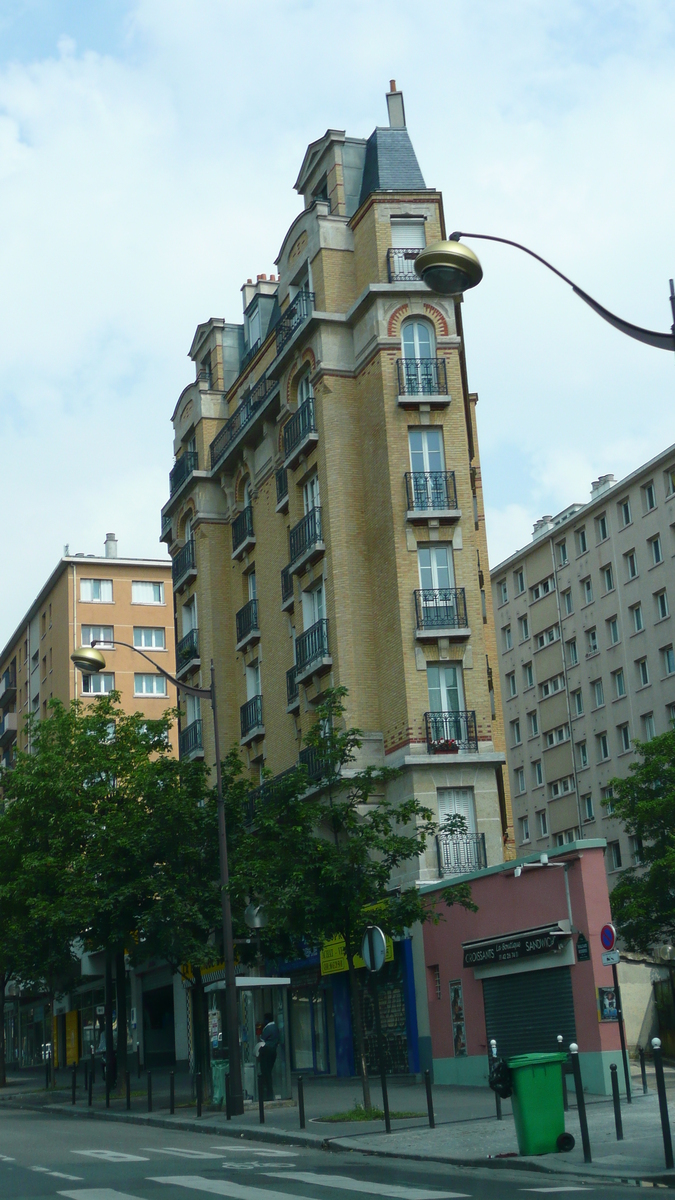照片 法国(France) 巴黎(Paris) 巴黎北郊(Around Paris north) 2007-06 139