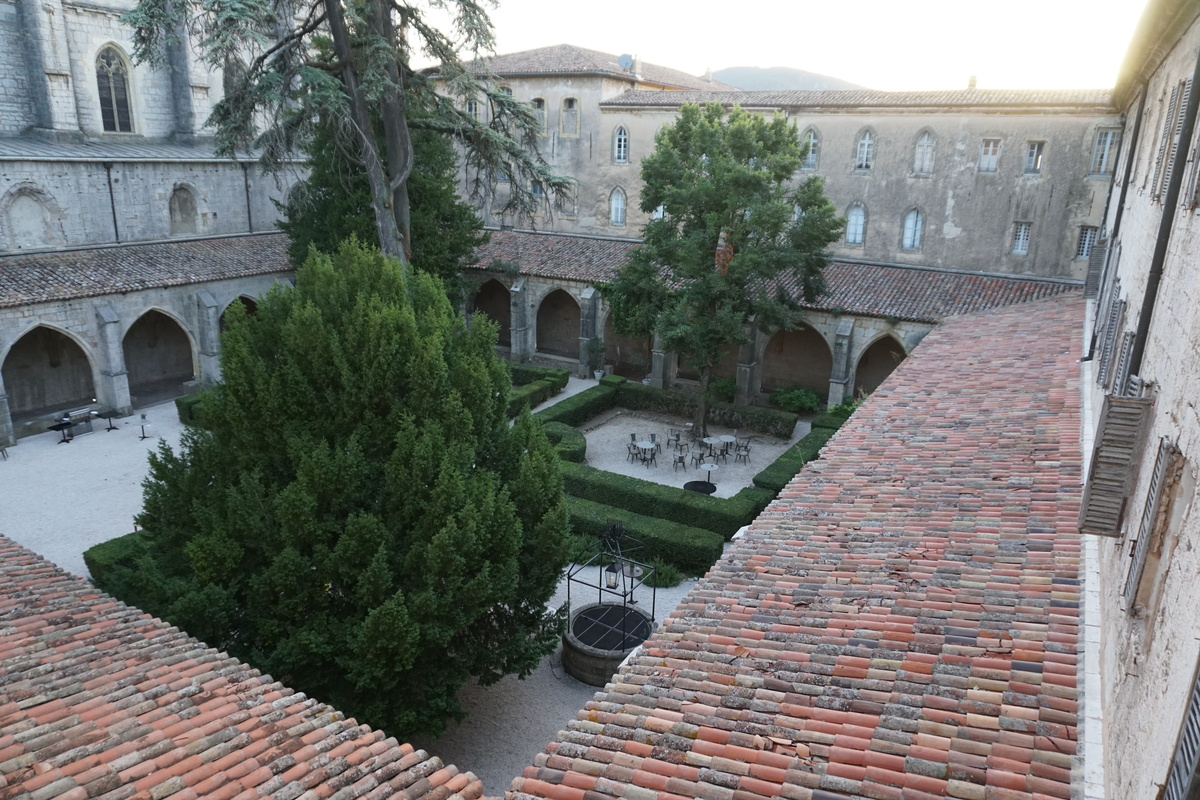 照片 法国(France) 圣马克西曼-拉圣博姆(Saint Maximin la Sainte Baume) 圣马克西曼皇家修道院酒店(Le Couvent Royal Saint Maximin Hotel) 2017-08 38