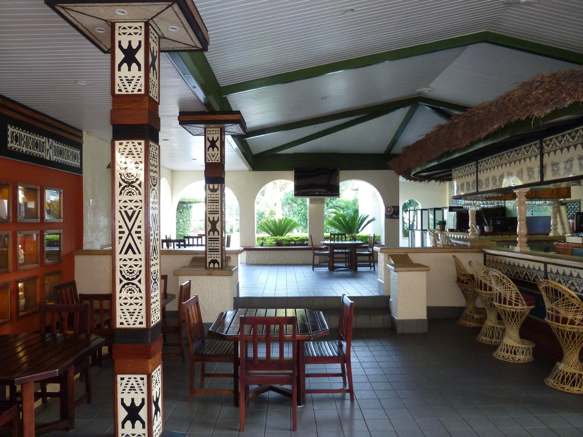 照片 斐济(Fiji) 楠迪莱佛士酒店(Raffles Nadi Hotel) 2010-05 0