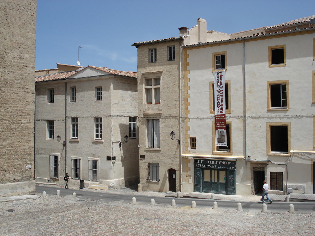 照片 法国(France) 蒙彼利埃(Montpellier) 2006-06 40