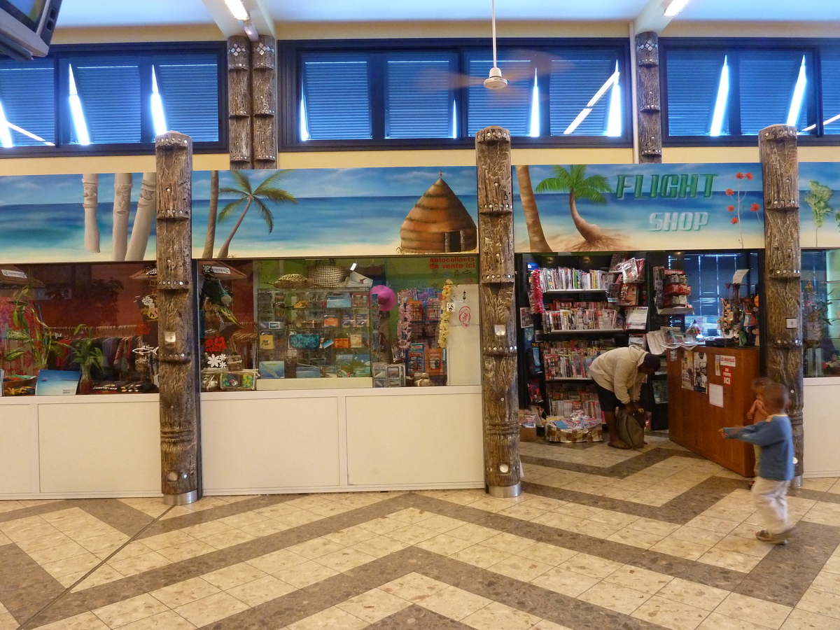 照片 新喀里多尼亚(New Caledonia) 马真塔机场(Magenta Airport) 2010-05 10
