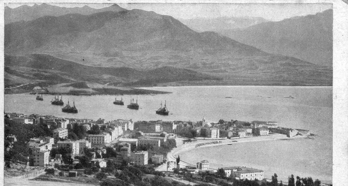 照片 法国(France) 科西嘉岛(Corsica) 老明信片(Old Postcards) 1900-01 348