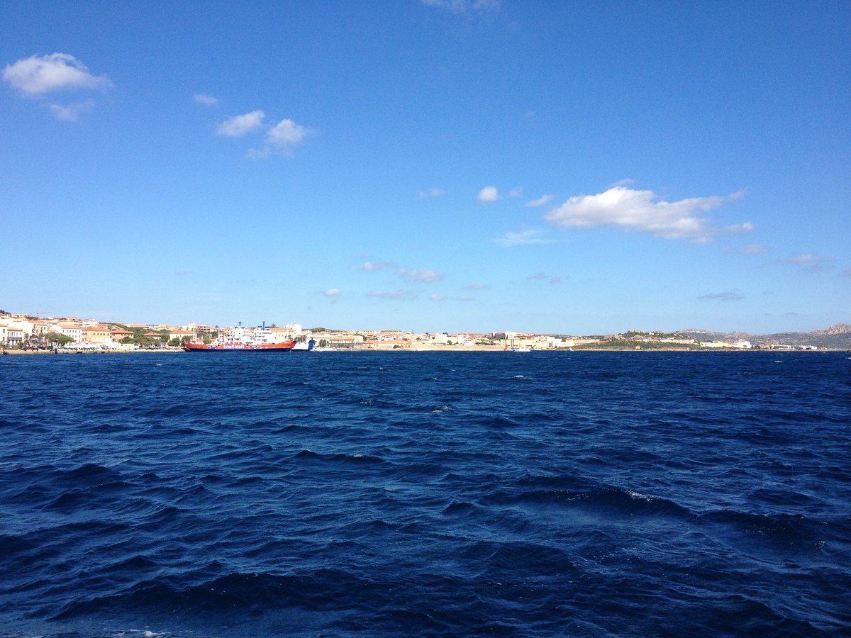 照片 意大利(Italy) 拉马达莱纳(La Maddalena) 2012-09 112