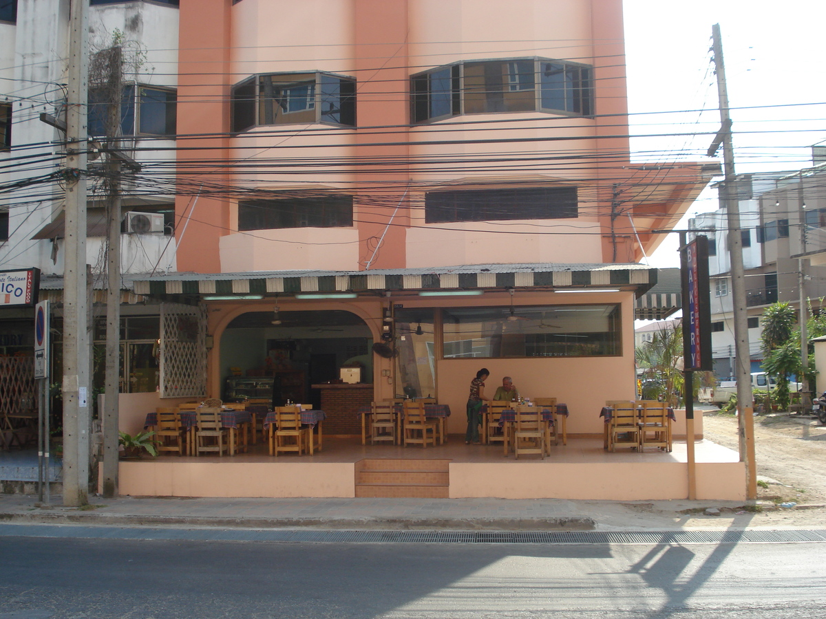 照片 泰国(Thailand) 芭提雅(Pattaya) 芭提雅二路(Pattaya 2nd road) 2008-01 59