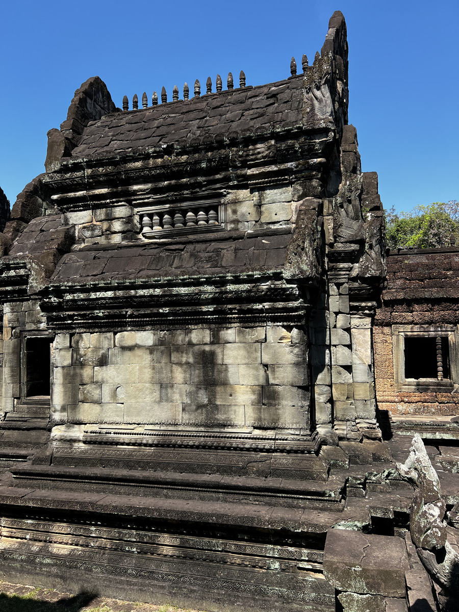 照片 柬埔寨(Cambodia) 暹粒(Siem Reap) 班提色玛寺(Banteay Samre) 2023-01 25