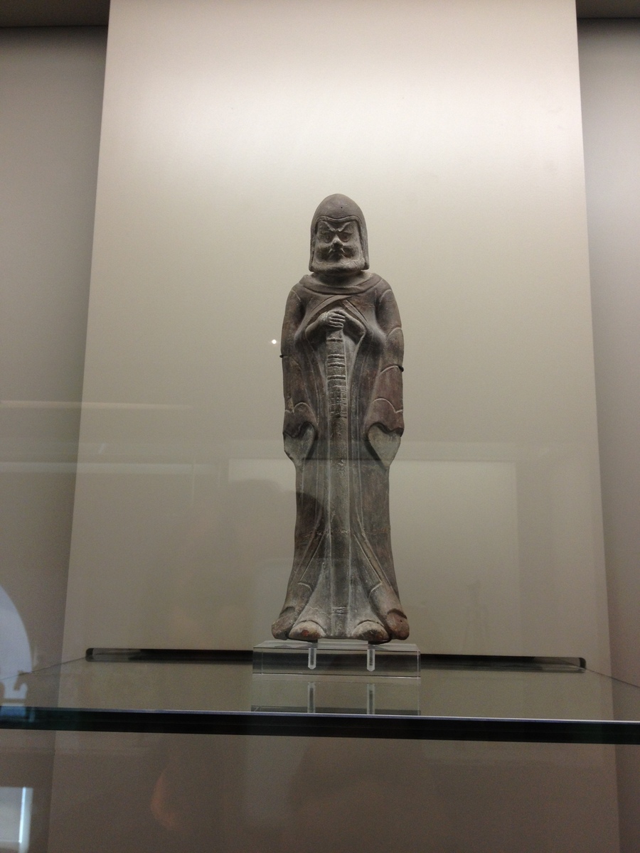 照片 法国(France) 巴黎(Paris) 赛努奇博物馆(Cernuschi Museum) 2014-03 11