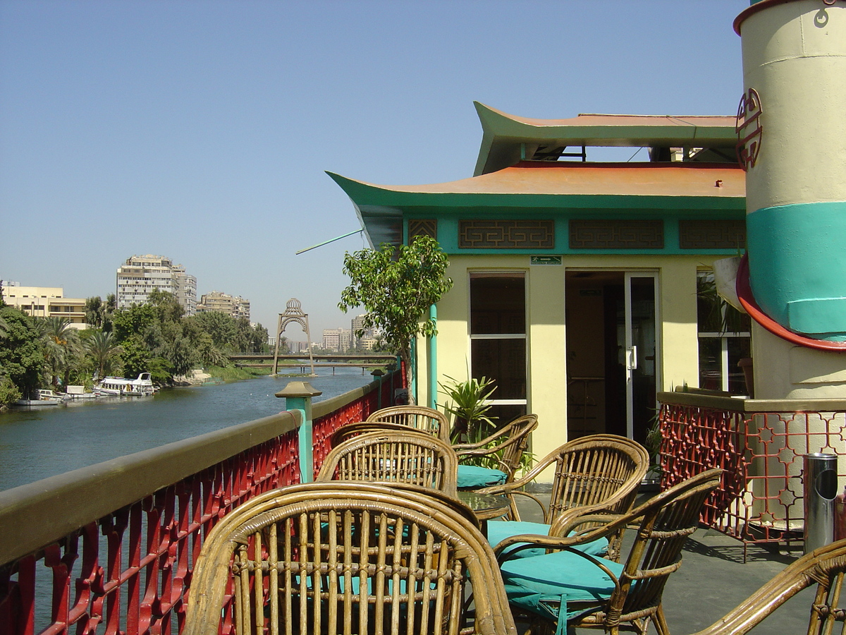 照片 埃及(Egypt) 开罗(Cairo) 2004-09 18
