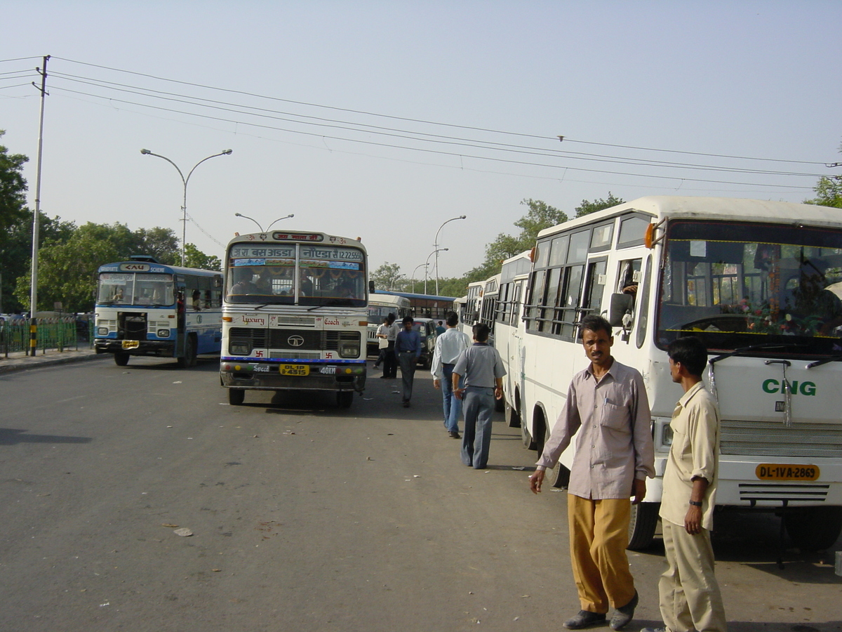 照片 印度(India) 德里(Delhi) 旧德里(Old Delhi) 2003-05 52