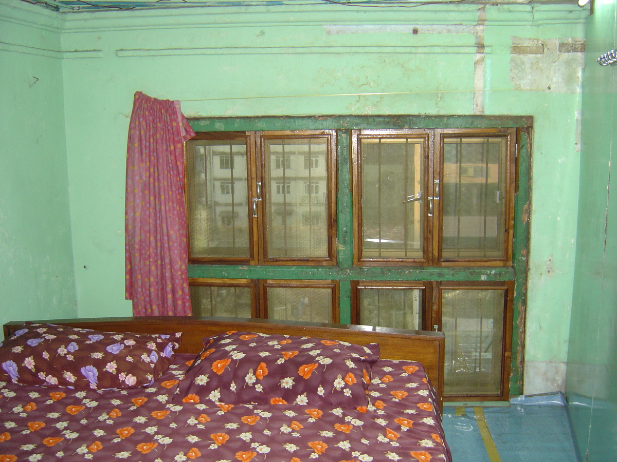 照片 缅甸(Myanmar) 仰光(Yangon) 马哈班杜拉旅馆(Mahabandoola Guest House) 2005-01 0