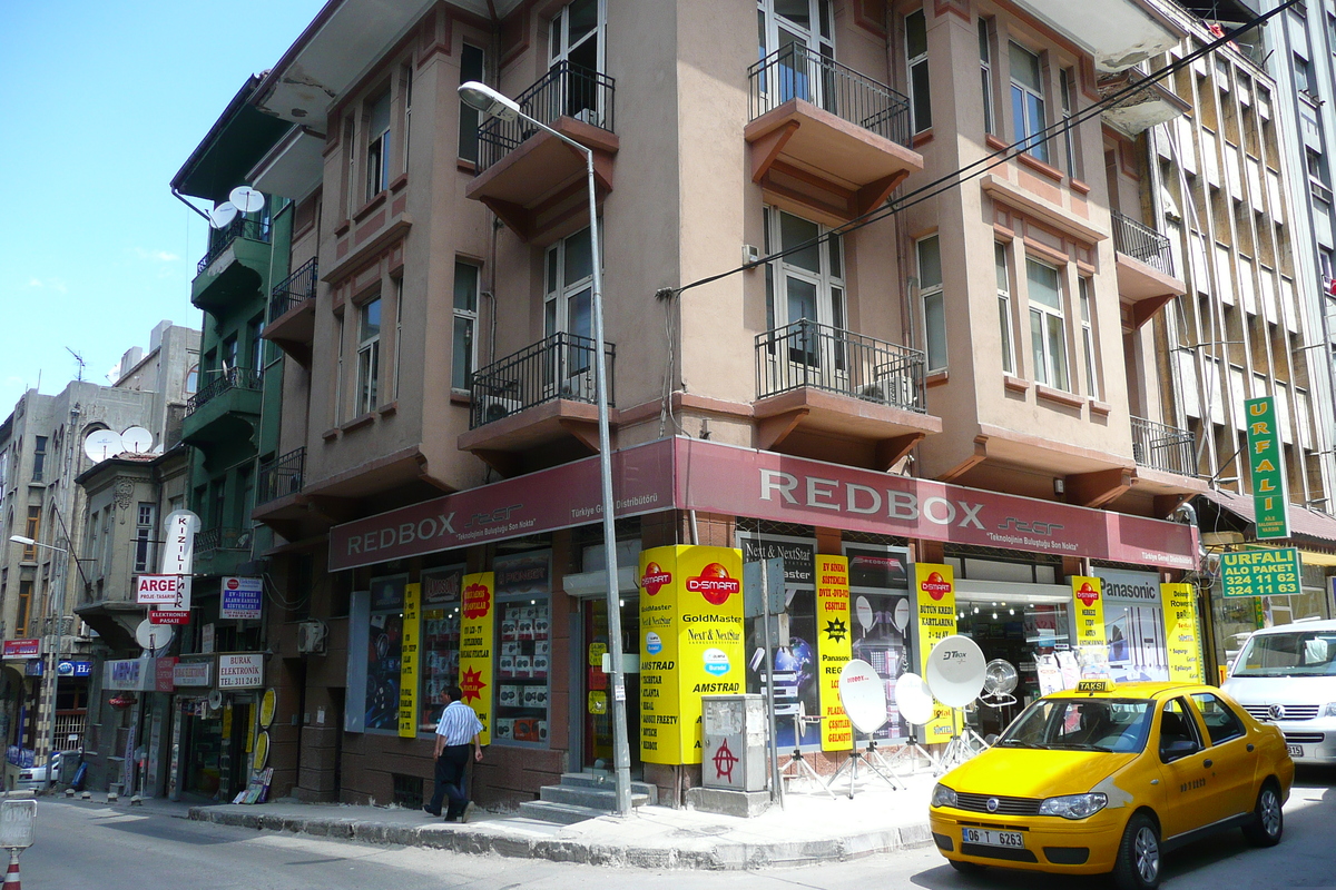 照片 土耳其(Turkey) 安卡拉(Ankara) 2008-07 94