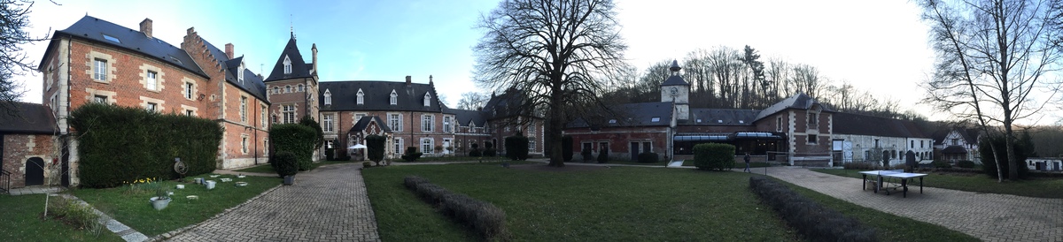 照片 法国(France) 贝林格利斯城堡酒店(Chateau de Bellinglise Hotel) 2016-03 39