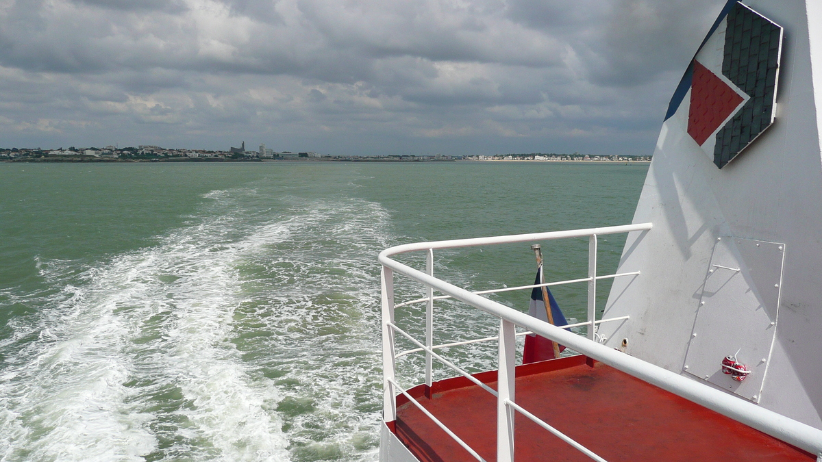 照片 法国(France) 吉伦特河口(Gironde estuary) 2007-08 10