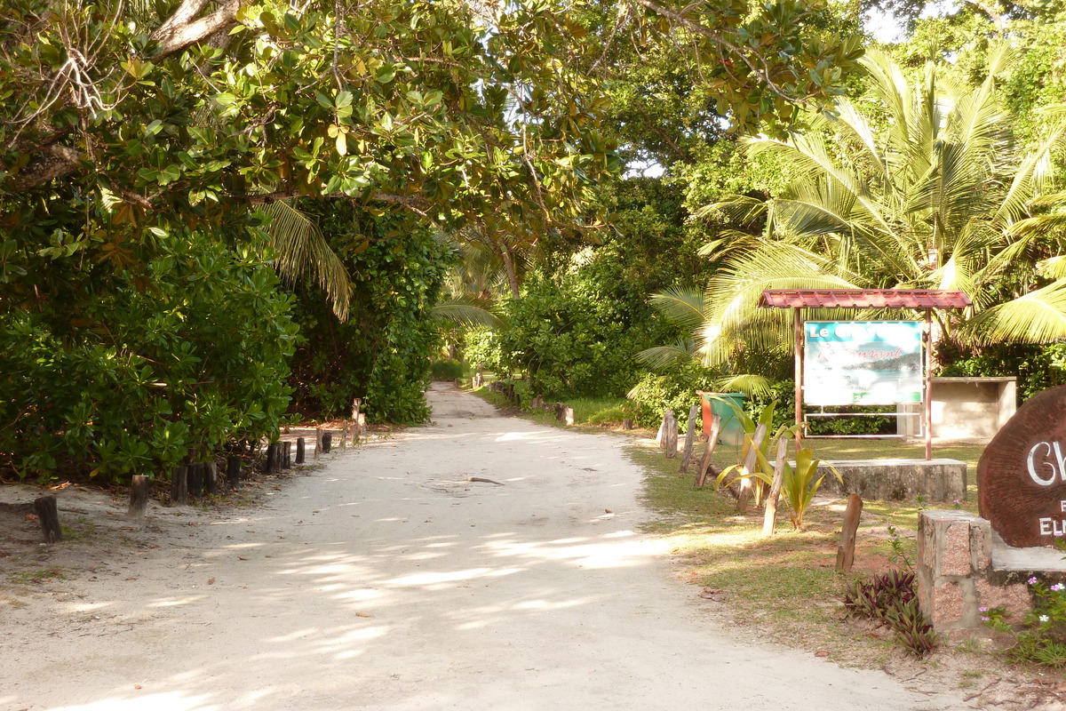 照片 塞舌尔(Seychelles) 拉齐奥湾(Anse Lazio) 2011-10 32