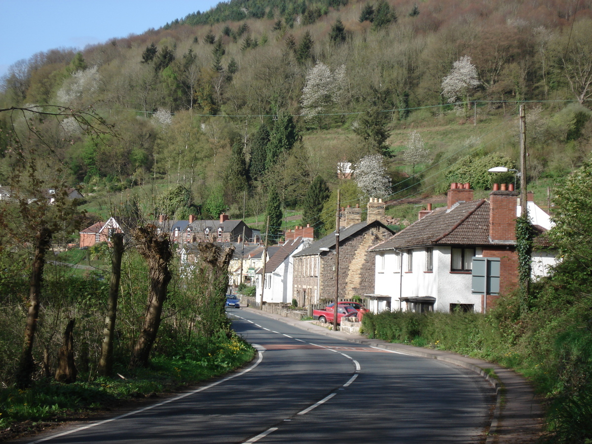 照片 英国(United Kingdom) 瓦伊河谷(Wye Valley) 2006-05 23