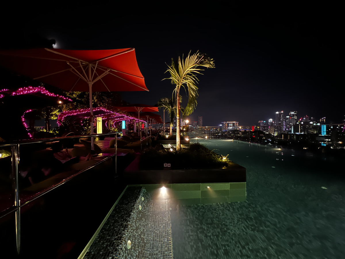 照片 新加坡(Singapore) 新加坡乌节门今旅酒店（香格里拉集团）(JEN Singapore Orchardgateway by Shangri La) 2023-01 34