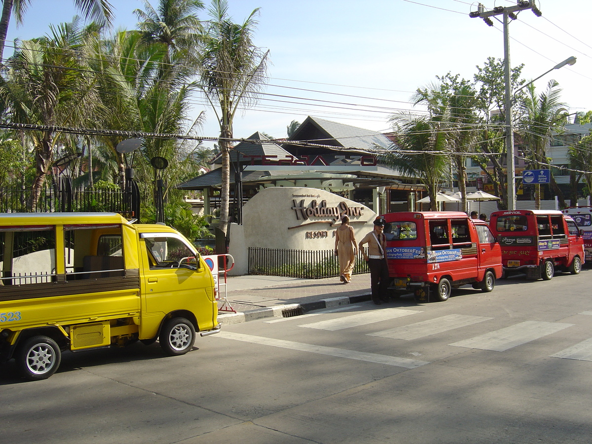 照片 泰国(Thailand) 普吉岛(Phuket) 芭东(Patong) 海滩路(Beach Road) 2005-12 50