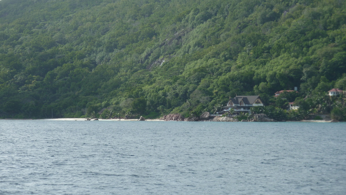 照片 塞舌尔(Seychelles) 拉迪格岛(La Digue) 2011-10 128