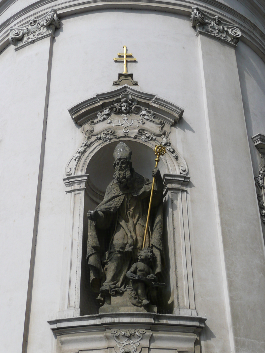 照片 捷克(Czech Republic) 布拉格(Prague) 老城广场(Staromestske namesti) 2007-07 102