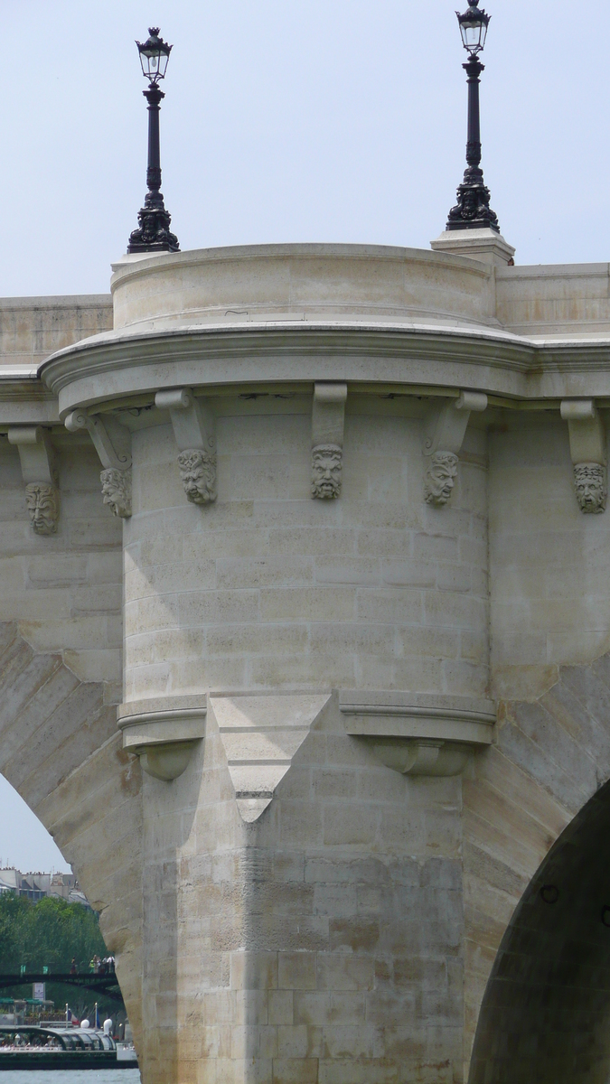照片 法国(France) 巴黎(Paris) 塞纳河(Seine river) 2007-06 262