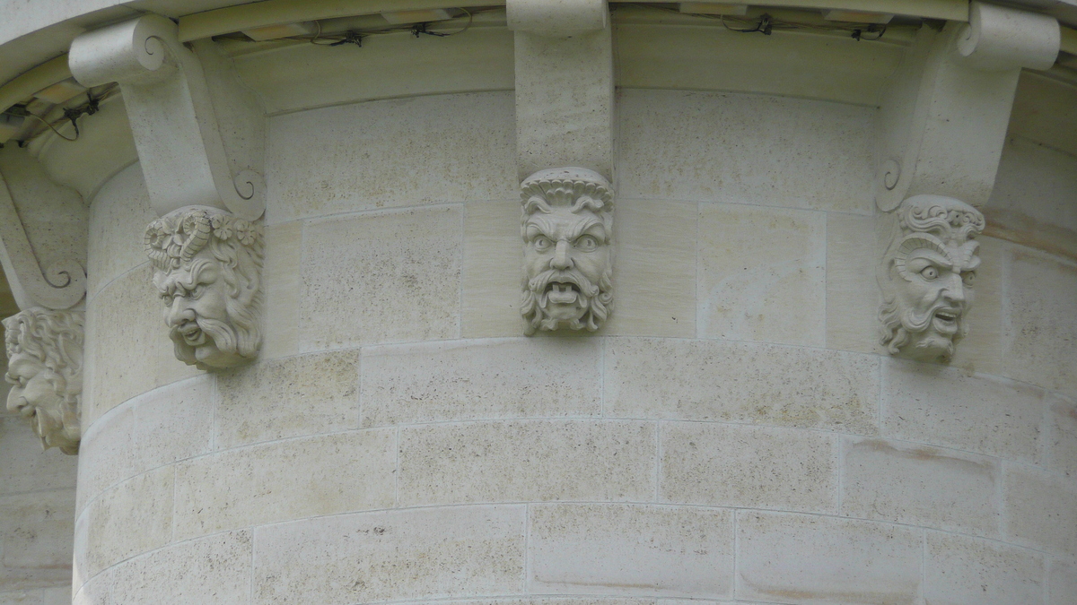 照片 法国(France) 巴黎(Paris) 塞纳河(Seine river) 2007-06 253