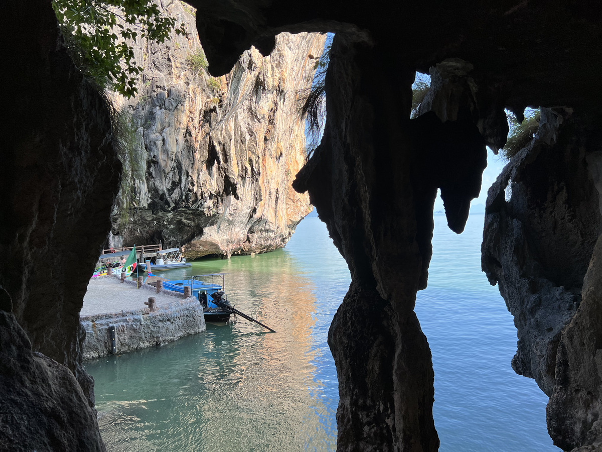 照片 泰国(Thailand) 攀牙湾(Phang Nga Bay) 2021-12 182