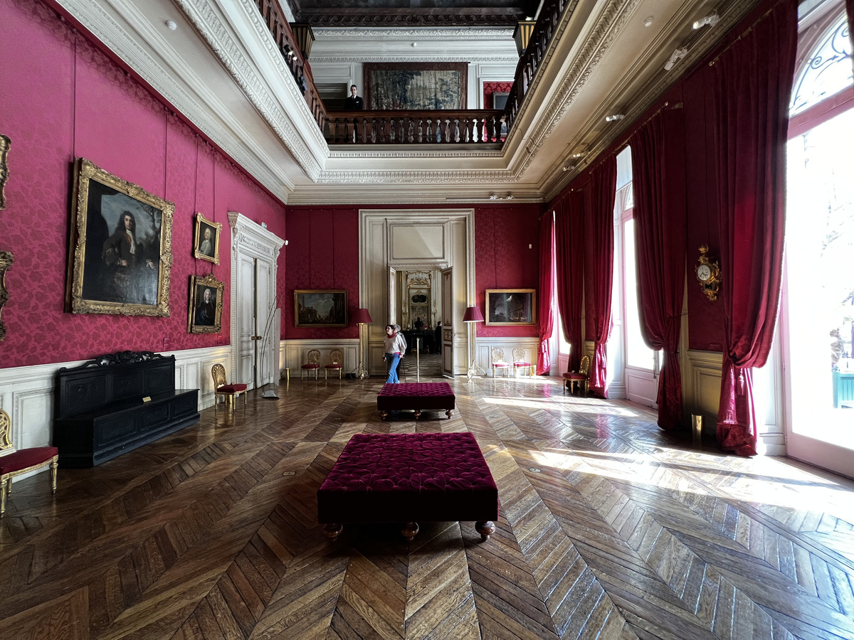 照片 法国(France) 巴黎(Paris) 雅克马尔-安德烈博物馆(Jacquemart Andre Museum) 2023-04 178