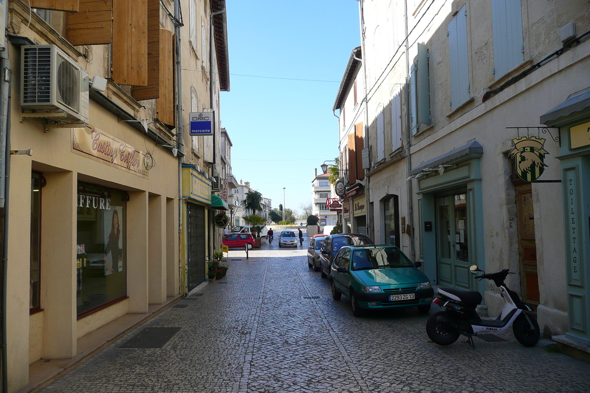 照片 法国(France) 塔拉斯孔(Tarascon) 2008-04 46