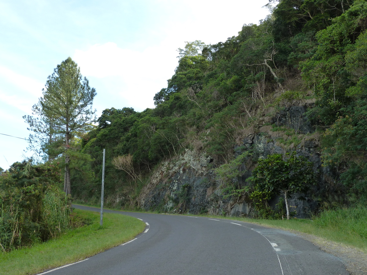 照片 新喀里多尼亚(New Caledonia) 通图塔至蒂奥公路(Tontouta to Thio road) 2010-05 70