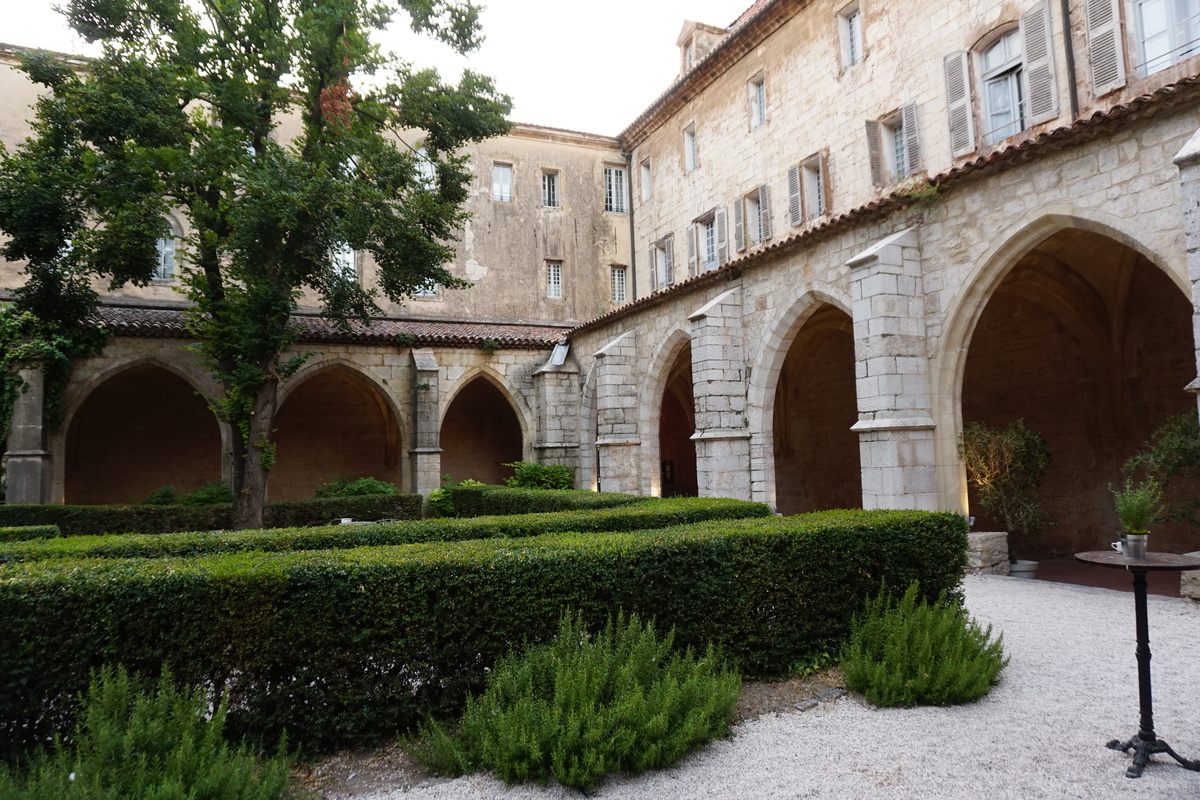 照片 法国(France) 圣马克西曼-拉圣博姆(Saint Maximin la Sainte Baume) 圣马克西曼皇家修道院酒店(Le Couvent Royal Saint Maximin Hotel) 2017-08 34