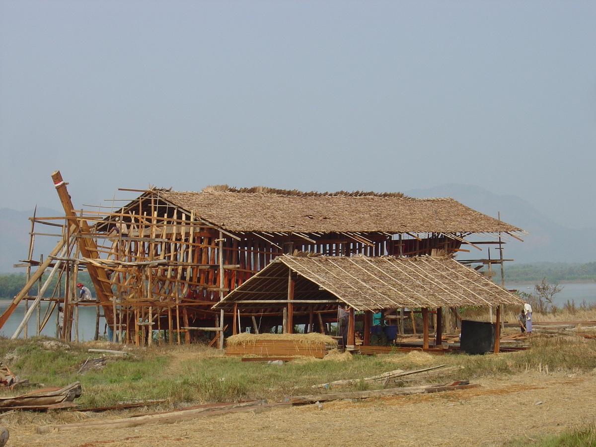 照片 缅甸(Myanmar) 土瓦(Dawei (TAVOY)) 2005-01 28