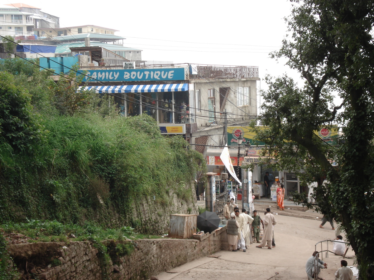 照片 巴基斯坦(Pakistan) 穆里(Murree) 2006-08 46