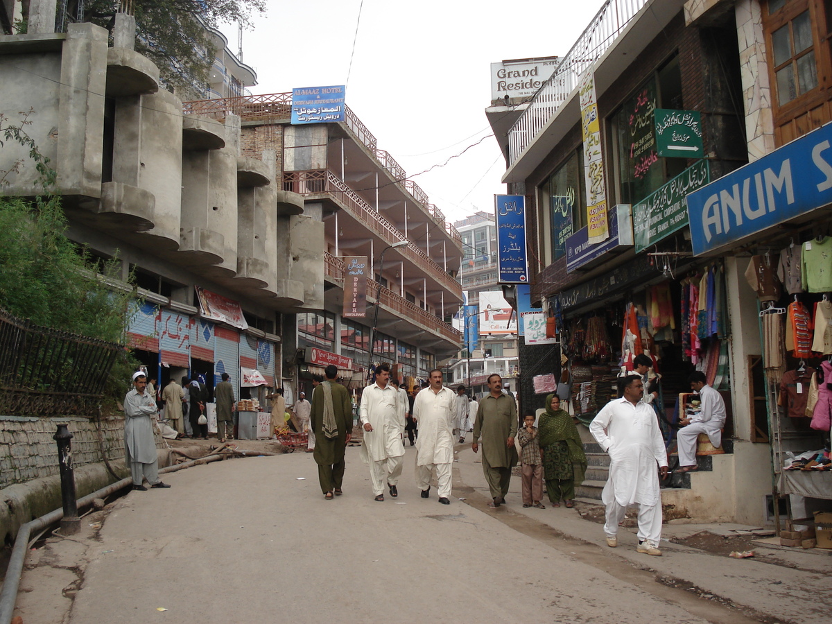 照片 巴基斯坦(Pakistan) 穆里(Murree) 2006-08 58