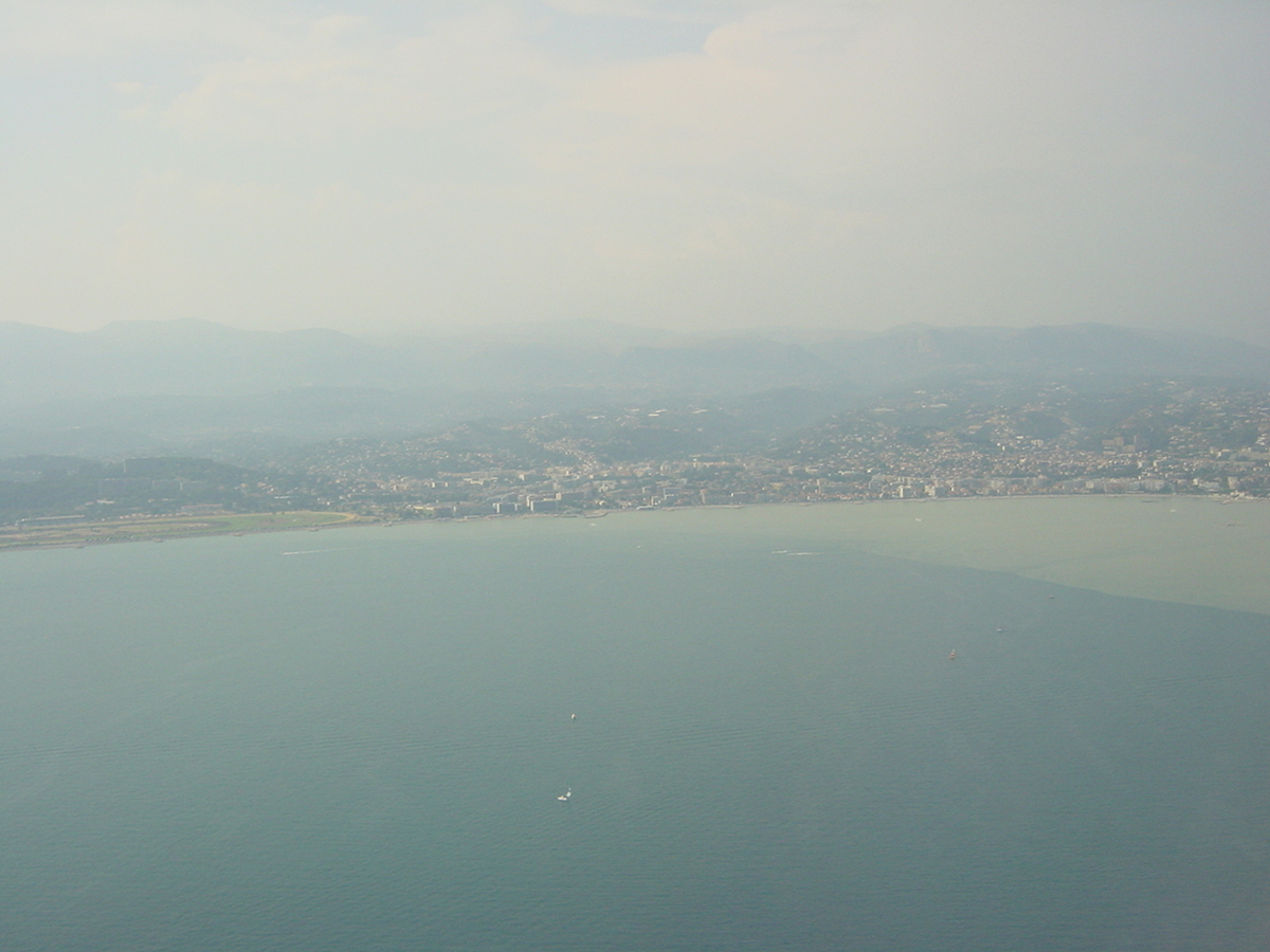 照片 法国(France) 蔚蓝海岸(French Riviera) 2001-07 0