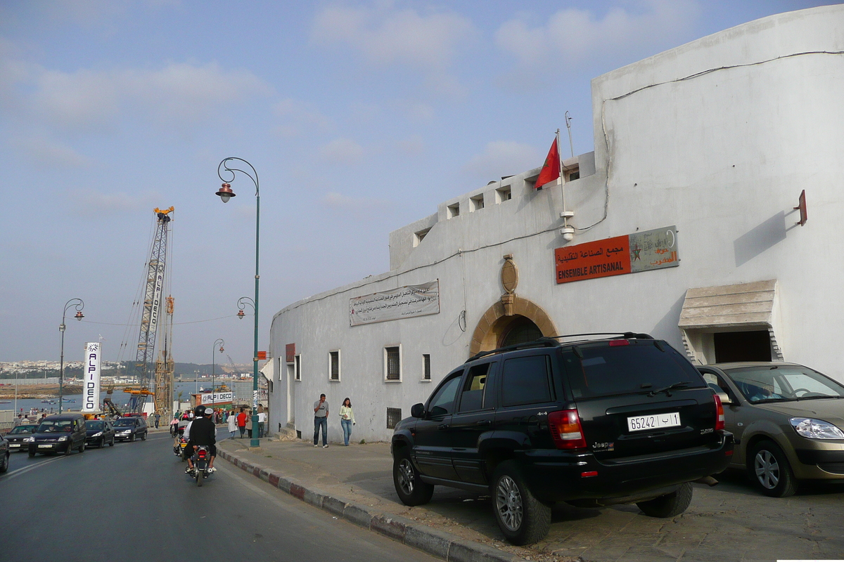 照片 摩洛哥(Morocco) 拉巴特(Rabat) 2008-07 41
