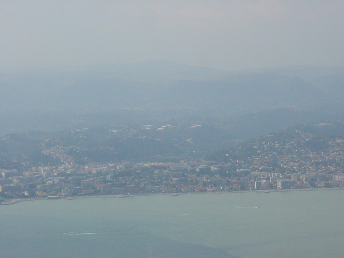 照片 法国(France) 蔚蓝海岸(French Riviera) 2001-07 3